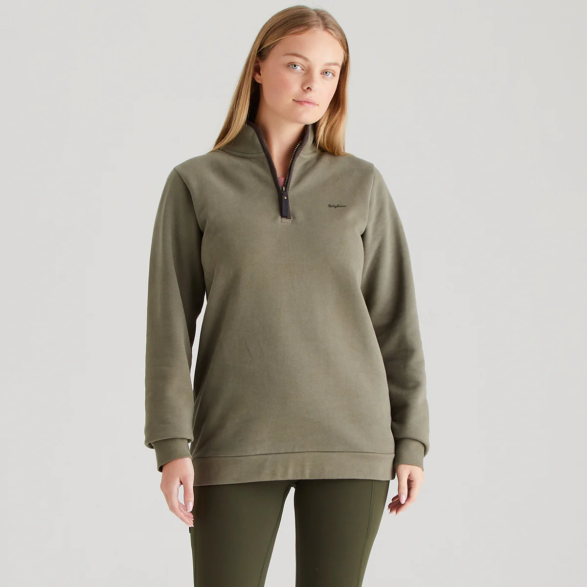 Women's 1/4 Zip Tops